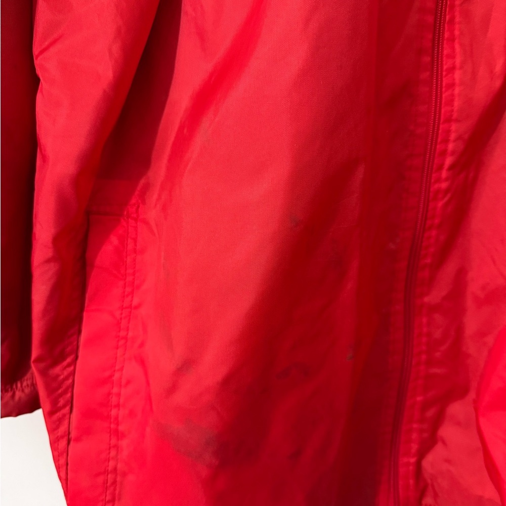 Nike Red Performance Jacket With Logo - image 5